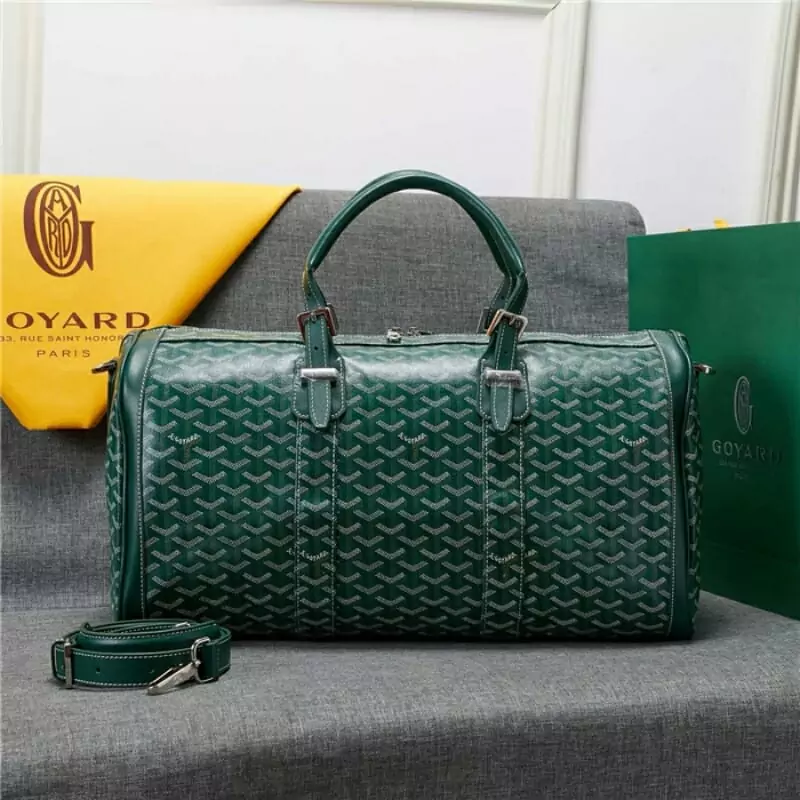 goyard sac de voyage pour unisexe s_b04331